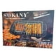 thumbnail image 5 of Parrilla Electrica Barbacoa Grill 2000w Sk-273bg, 5 of 6