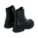 thumbnail image 2 of Botin Casual Mujer Negro London Police, 2 of 6