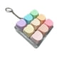 thumbnail image 3 of Juguete De Teclado Con Clic Para Adultos, Divertido Y Ligero, Con Forma De Cubo Y Teclado, Ideal Para La Ansiedad, Con Forma De Corazón Arcoíris., 3 of 5