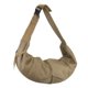 thumbnail image 1 of Uxcell Transportador de Perro en Bandolera para Perros y Gatos Pequeños de Hasta 16.5 Libras, Malla Transpirable con Hebilla Ajustable, Bolsa de Hombro Cruzada para Mascotas, (Caqui, 1 Unidad), 1 of 6