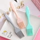 thumbnail image 3 of 3pcs/set Multicolor Silicone Brushes Grill Barbecue Baking Cooking Oil Brushes Bread Butter Pastry Brush Kitchen Accessories Summer BBQ Tools, 3 of 3