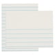 thumbnail image 1 of Bloc de hojas rayadas Pacon D-Nealian, 500 hojas, 8.5 x 11 pulgadas, 1 of 1
