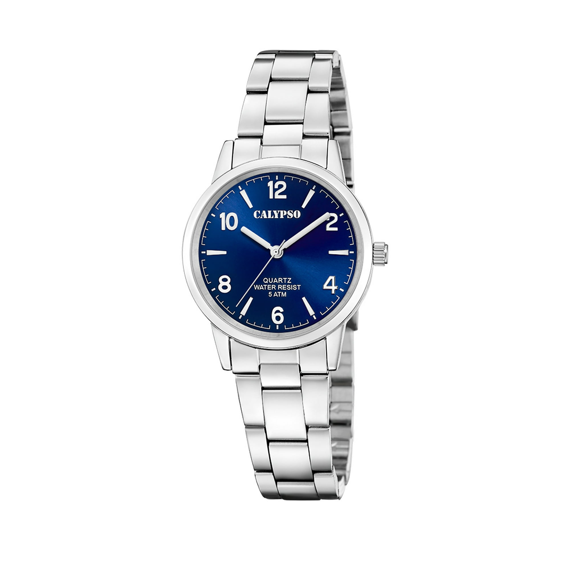 Reloj K5859/3 Calypso Azul Mujer Basic