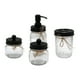 thumbnail image 5 of Kit Accesorios Baño Vidrio 4 Piezas Metal, 5 of 10