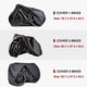 thumbnail image 3 of Funda para bicicleta Puroma impermeable con orificio para candado para 1 a 3 bicicletas, 3 of 6