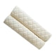 thumbnail image 3 of 2 Piezas Decoraciones De La Cubierta Del Cinturón De Seguridad Del Coche Para La Bolsa De La Cámara Adultos Niños Coche Beige, 3 of 5