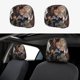 thumbnail image 1 of Fundas para Reposacabezas de Auto Castlevania Desmarcar 2 Piezas, 1 of 6
