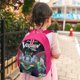 thumbnail image 5 of Voltron Mochila Escolar para Niños y Niñas, Mochila Infantil Ligera de Alta Calidad, Grande y Duradera ROSA, 5 of 6
