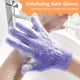 thumbnail image 4 of Guantes Exfoliantes Aisuly para Ducha 30 Piezas 15 Colores Nylon, 4 of 7