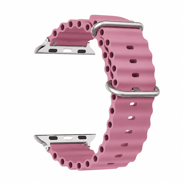 Correas Para Apple Watch SE 1 - 40MM - Silicona Ocean