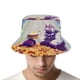 thumbnail image 4 of Undertale Sombrero bucket para adultos, gorra de protección solar, sombrero de pescador plegable para viajes al aire libre, pesca y actividades de verano, 4 of 6