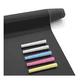 thumbnail image 3 of Pizarra adhesiva negra para tiza, sticker 2mts, 3 of 3