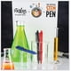 thumbnail image 5 of Bolígrafo de gel Advantage Gifts 3 unidades negro/azul de punta gruesa, 5 of 9
