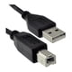 thumbnail image 1 of Cable Impresora NJC-PRINT2 Negro, 1 of 2