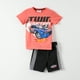 thumbnail image 3 of Conjunto Niño Auto Naranjo Hot Wheels, 3 of 7