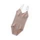 thumbnail image 3 of Body Moldeador Para Mujer, Monos Sin Mangas, Leotardos Levantadores De Glúteos, Tops, Piel XL., 3 of 3
