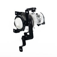 Alternativo Chino - Neblinero Derecho Soluto 2020 2021 2022 2023 2024 Negro