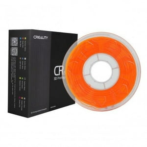 Creality - Filamento Pla Naranjo 1Kg 1.75Mm Para Impresora 3D