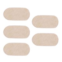 Bothyi - Almohadillas De Pergamino Para Puente, Accesorios, Instrumentos Musicales Para Violín, Viola Pequeña