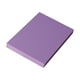 thumbnail image 3 of Equipo De Almohadilla De Equilibrio Core Trainer Rodillera Antideslizante Para Ejercicio Sentadilla Gimnasio Violeta 40cmx33cmx2cm, 3 of 3