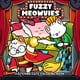 thumbnail image 1 of Libro para colorear Fuzzy Meowvies, acogedores y lindos gatos inspirados en el cine, 1 of 1