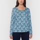 thumbnail image 3 of Polera Mujer Joya Turquesa Corona, 3 of 5