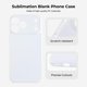 thumbnail image 2 of Funda HTVRONT para iPhone 17 Pro Max – Pack de 6 con acabado brillante, 2 of 6