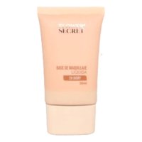 Genérico - Set 3 Bases De Maquillaje Liquido Textura Ligera Lau