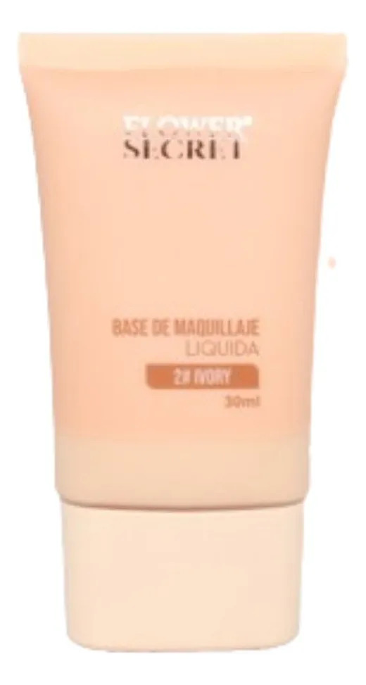 Genérico - Set 3 Bases De Maquillaje Liquido Textura Ligera Lau