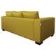 thumbnail image 5 of Sofá 3 Cuerpos Chelsea 200 cm Tela Amarillo, 5 of 7