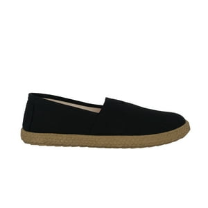 Alpargata Poppy Negro Passer