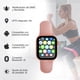 thumbnail image 2 of Reloj Inteligente Smartwatch ZN165 Rosado, 2 of 3