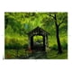 thumbnail image 1 of Rompecabezas Toynk Bob Ross Covered Bridge Nature 1000 piezas, 1 of 6