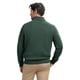 thumbnail image 2 of Jersey Izod con estampado de botones para hombre Deep Forest, talla S, 2 of 6
