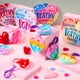 thumbnail image 2 of Tarjetas De Regalo Para El Día De San Valentín 30 Paquetes Con Llavero Pop Bubble, 2 of 9
