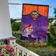 thumbnail image 5 of Monster Bash -bandera de jardín temática. Regalo perfecto para fans, amigos y familiares, ideal para actividades al aire libre y decoración de fiestas.45CM*100CM, 5 of 5