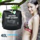 thumbnail image 3 of Bolsa de ducha solar RISEPRO XH07 40L con indicador de temperatura, 3 of 7