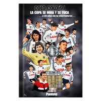 Editorial Trayecto - Libro Colo Colo La Copa Se Mira Y Se Toca