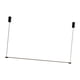 thumbnail image 5 of Lámpara Colgante LED Lámpara De Araña Tienda De Campo Dormitorio Colgante Accesorio De Techo 80 Cm Negro Horizontal, 5 of 5