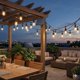 thumbnail image 1 of Guirnalda Solar Pack 2 10m Ampolletas Vintage Luz Calida Exterior Terraza Resistente ip65 Figo, 1 of 3