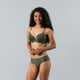 thumbnail image 4 of Pack 3X Pantaleta Micro Solid Bonded Flores Mujer 25527-171, 4 of 7