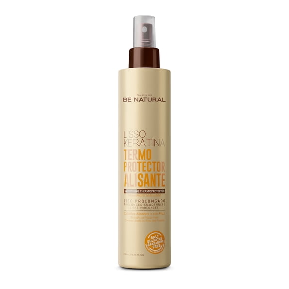 Termoprotector Liso Keratina 250ml