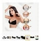 thumbnail image 4 of Sosten Push Up Sin Espalda Invisible Sujetador Adhesivo Negro L XL XXL, 4 of 4