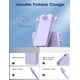 thumbnail image 2 of Cargador portátil Nusyddy 12000 mAh con cable y enchufe integrados, 2 of 9