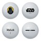 thumbnail image 4 of Bolas de Golf Volvik Star Wars Power Soft – Pack de 12, 4 of 4