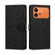 thumbnail image 2 of Cartera para Honor 600 con Soporte y Correa, Negro, 2 of 6