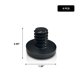 thumbnail image 2 of Pernos de repuesto, 20 unidades, negros, para cobertizos de almacenamiento Suncast/Craftsman, 2 of 7