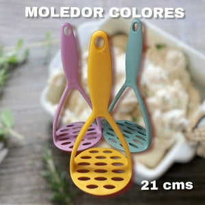 Mundo Eve - Moledor Colores 21 Cm
