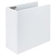 thumbnail image 5 of Carpeta Samsill de 5 pulgadas, resistente, ecológica, blanca, 5 of 7