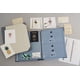 thumbnail image 3 of Organizador de documentos Savor The Folio con 10 sobres, color gris pizarra, 3 of 9